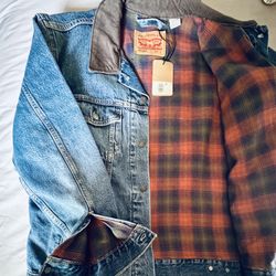 Men’s Denim Jacket 