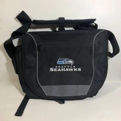 New Seattle Seahawks Season Ticket Holder Messenger Bag