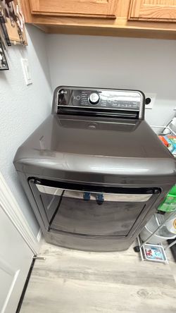 LG Dryer