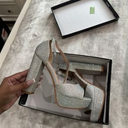 Silver Heels