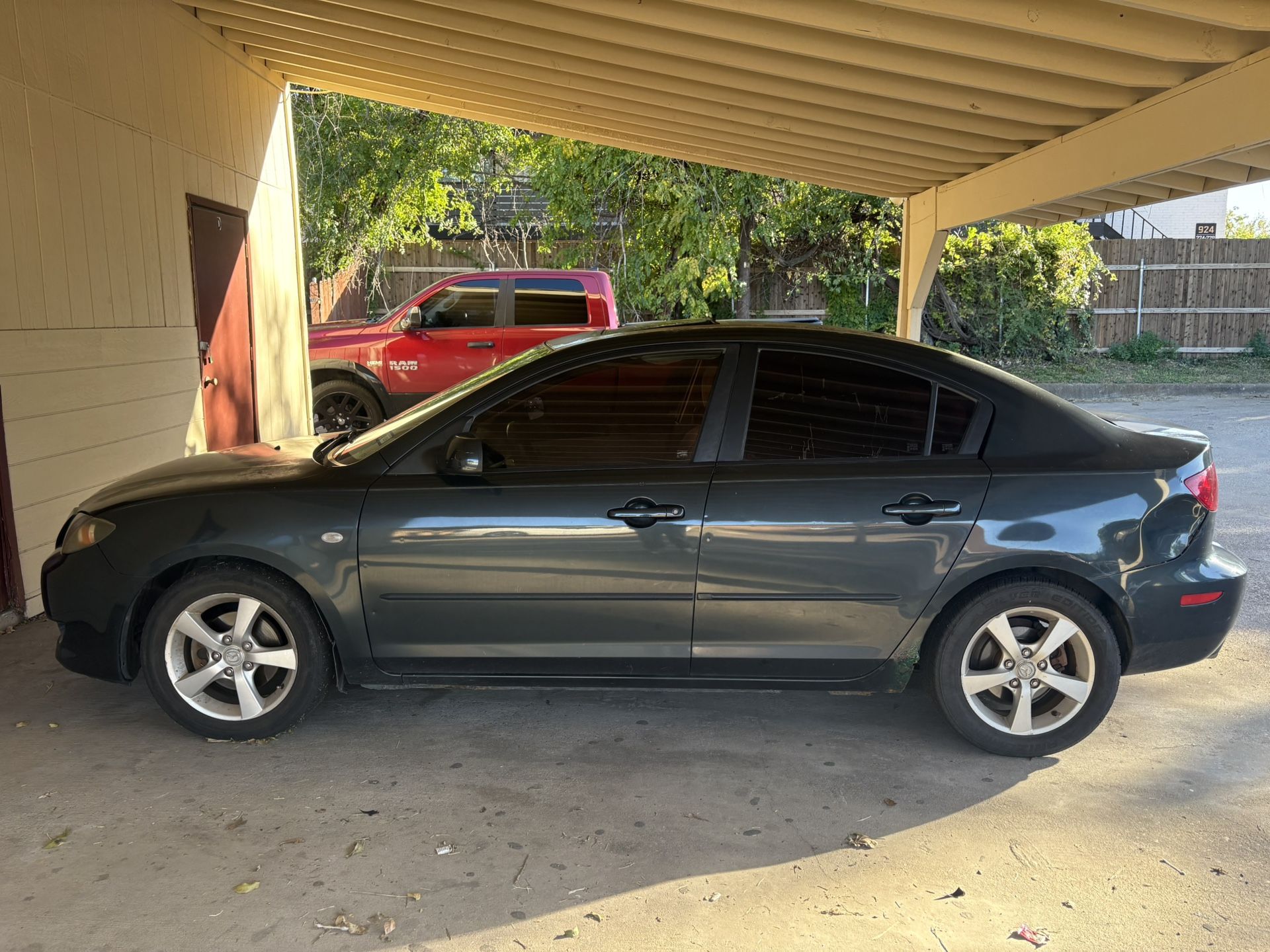 2006 Mazda Mazda3
