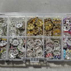 180pcs Random Mix Spacer Kit 1