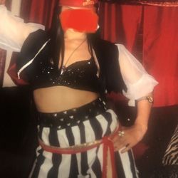 Pirate Costume