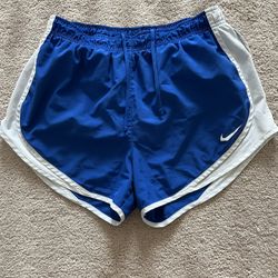 Nike Large Drift Shorts Royal Blue