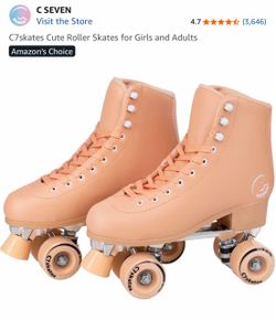 C7 Skates size 9W
