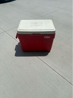 Vintage 1990’s Coca Cola Cooler Coke very nice shape