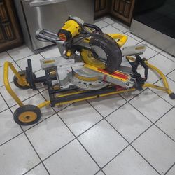 Dewalt  12" Table  Saw $480 OBO