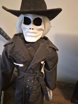 Blade - Puppet Master