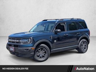 2023 Ford Bronco Sport