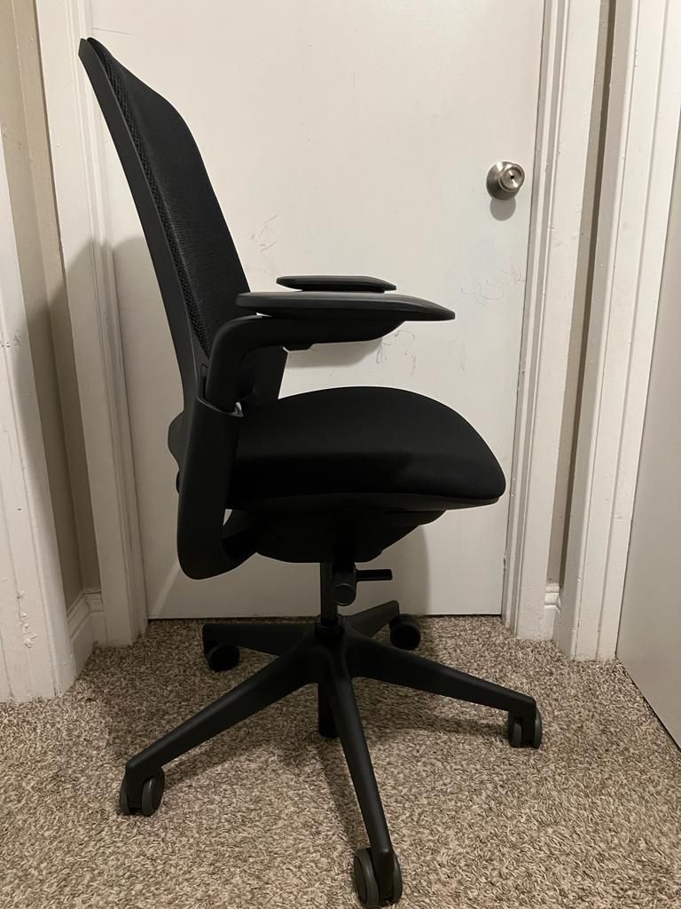 Steelcase Series 1 Ergonomic Office Chair for Sale in Irving, TX OfferUp