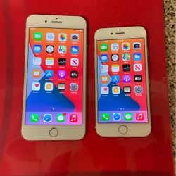 iPhone 7 Plus And iPhone 7 Gold For Sales