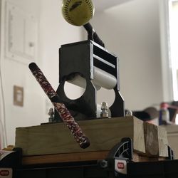 Bat Rolling Baseball/Softball