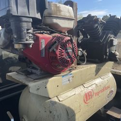 Ingersoll Rand Compressor / Compresor De Aire