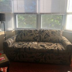 Queen Size Sofa Bed