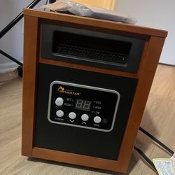 Infrared Dr Heater 
