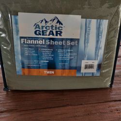 Flannel sheet Set