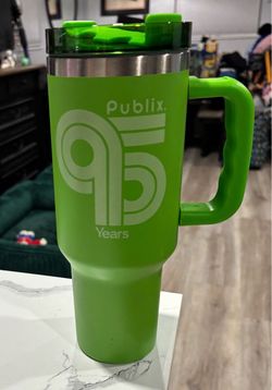 Publix 95th Anniversary 40 oz Tumbler