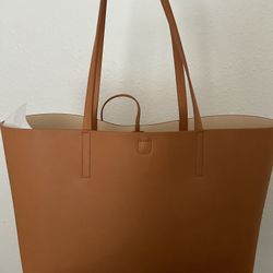 Mark & Graham Tote and Pouch 