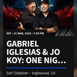 GABRIEL IGLESIAS FLUFFY 