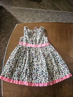 Sweetheart brand dress size 24 mo ths