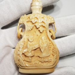 Chinese Old Snuff Bottle