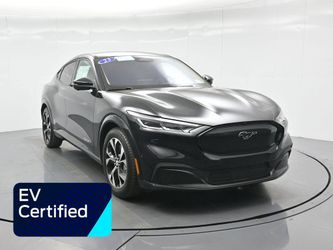 2023 Ford Mustang Mach-E
