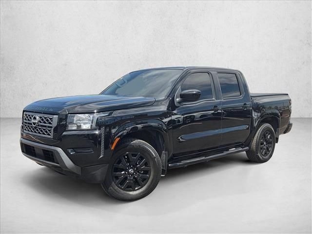 2022 Nissan Frontier