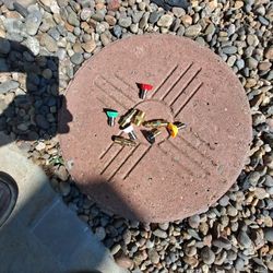 1/4" Quick Connect Pwer Washer Tips