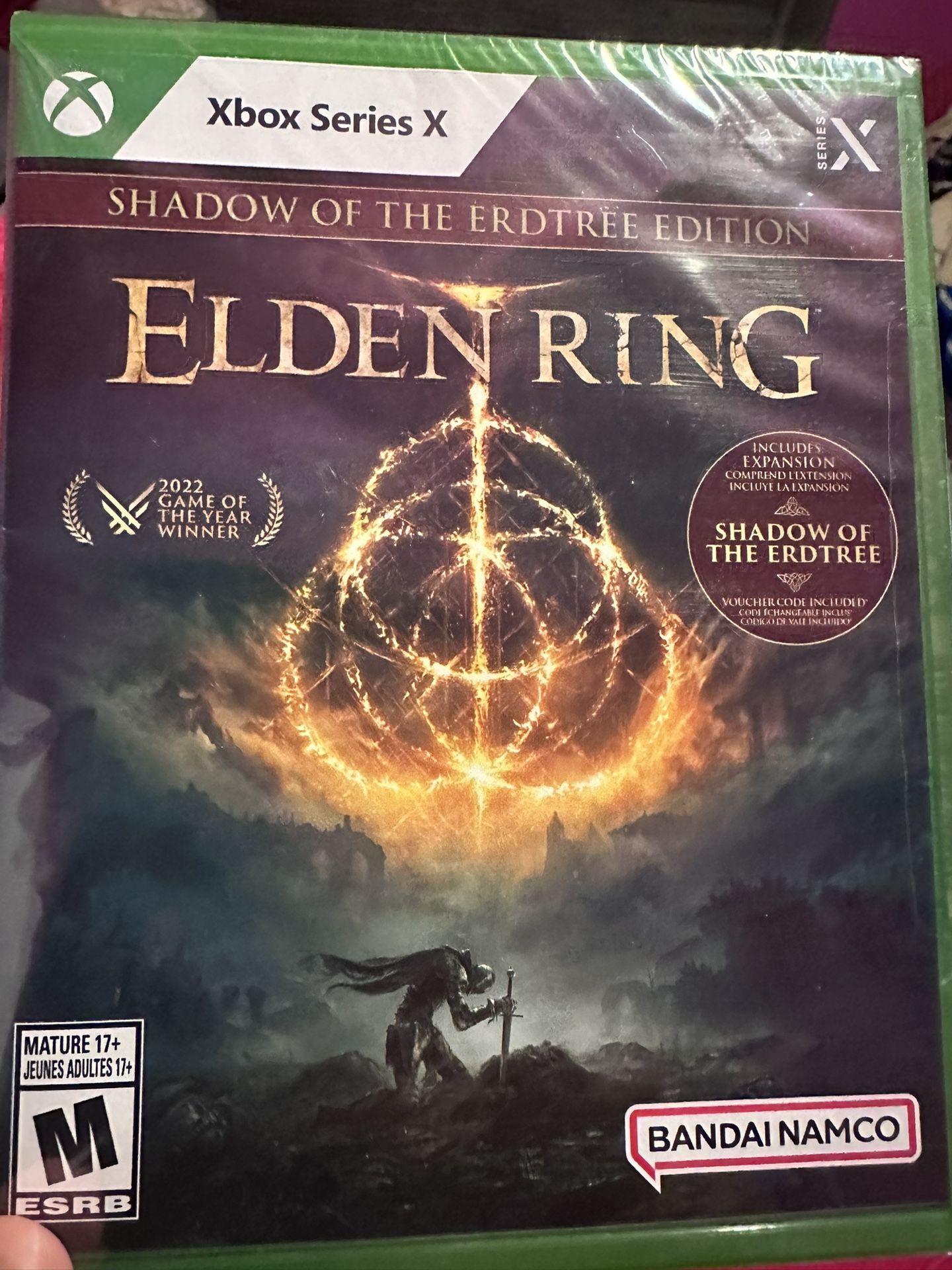 Elden Ring With Dlc