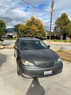 2004 Toyota Camry se