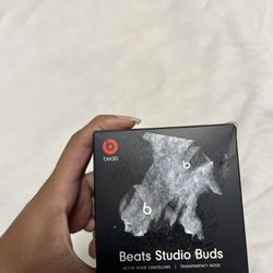 Beat Studio Buds 