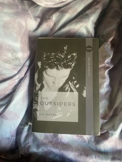 Outsiders Book