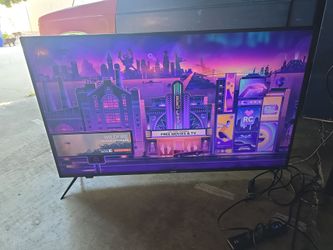 Rca roku tv 55 "