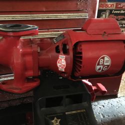 Bell & Gossett Pump