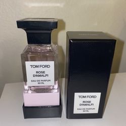 Tom Ford Rose D’Amalfi perfume