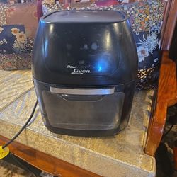 Power air fryer oven
