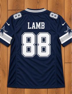 Cowboys lamb jersey New with tags men sizes