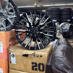 Force Off-road 20’s 