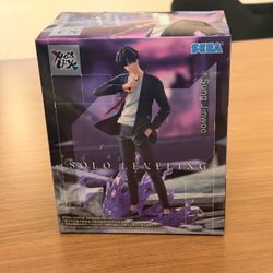 Sega Solo Leveling Sung Jinwoo Figure