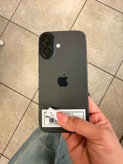 iPHONE 16 VERIZON