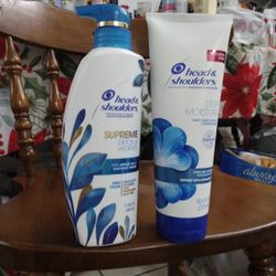 Un Shampoo Y Un Acondicionador Por $10