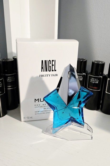 New Angel FRUITY FAIR by Thierry Mugler Limited Edition 1.7oz 50ml Discontinued Fragrance