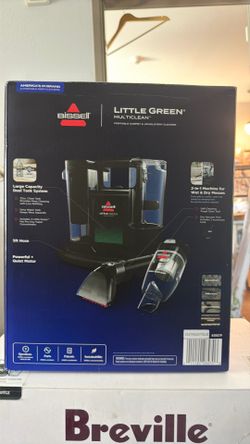 , portable carpet, and upholstery cleaner
