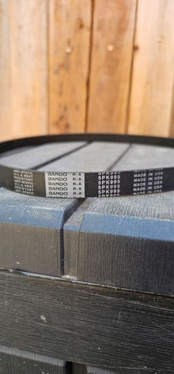 Bando Serpentine Belt