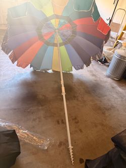 Beach Umbrella