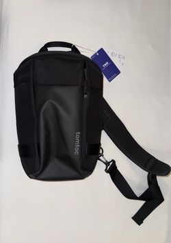 tomtoc 5L Sling Backpack Crossbody Bag