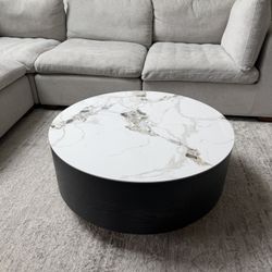 Coffee Table with Storage NEW