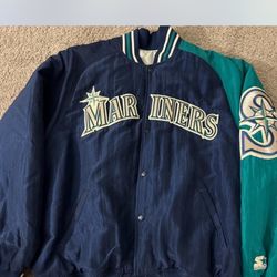 Starter mariners Jacket