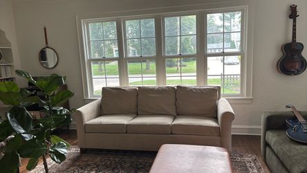 Pottery Barn Couch