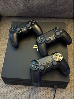 PS 4 Pro